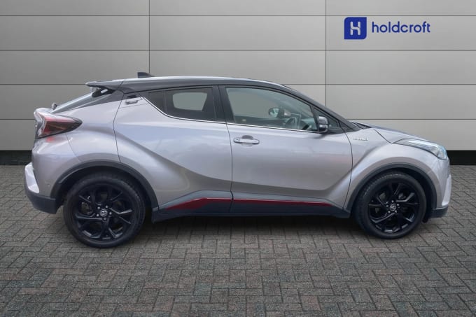 2019 Toyota C-hr