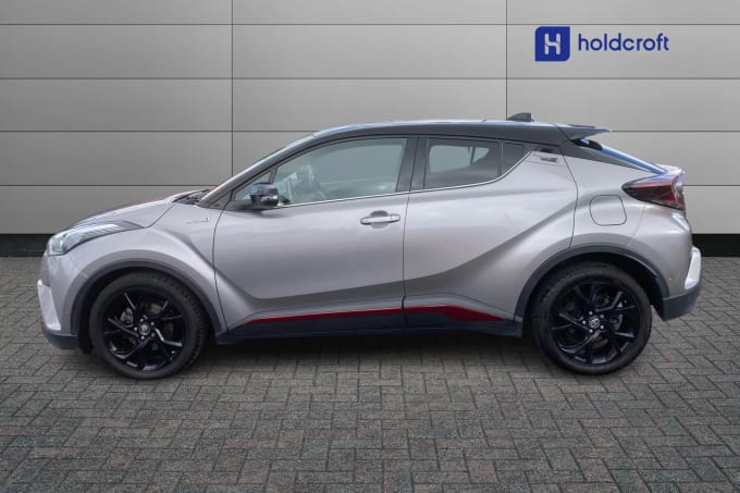2019 Toyota C-hr