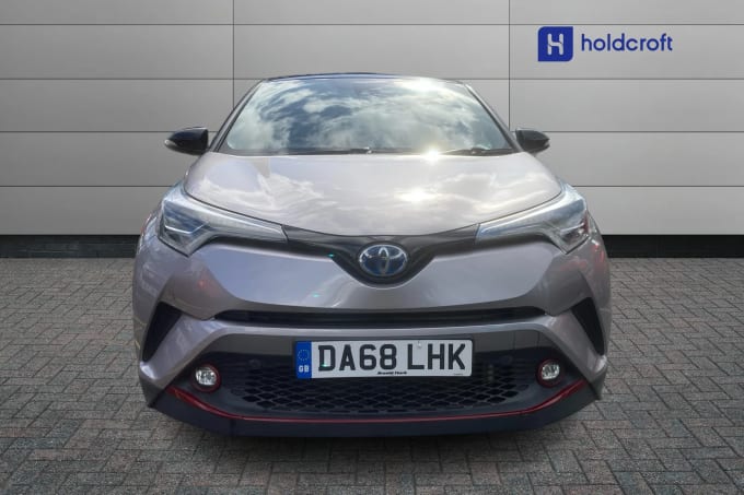 2019 Toyota C-hr