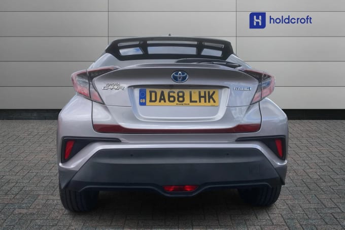 2019 Toyota C-hr
