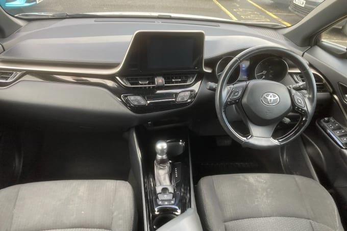 2019 Toyota C-hr
