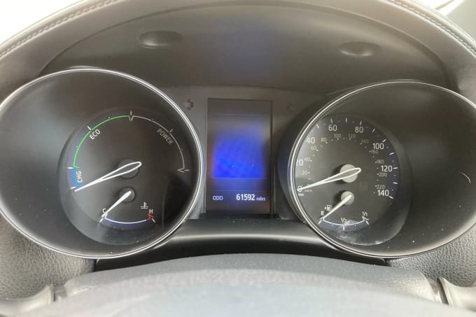 2019 Toyota C-hr