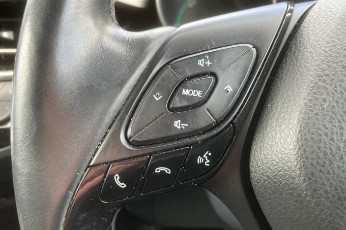 2019 Toyota C-hr