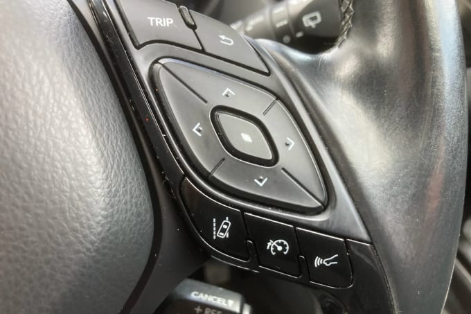 2019 Toyota C-hr