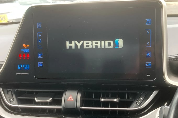 2019 Toyota C-hr