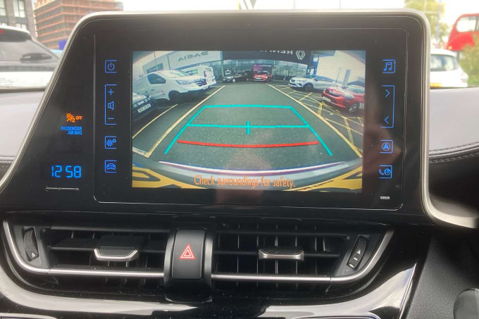 2019 Toyota C-hr