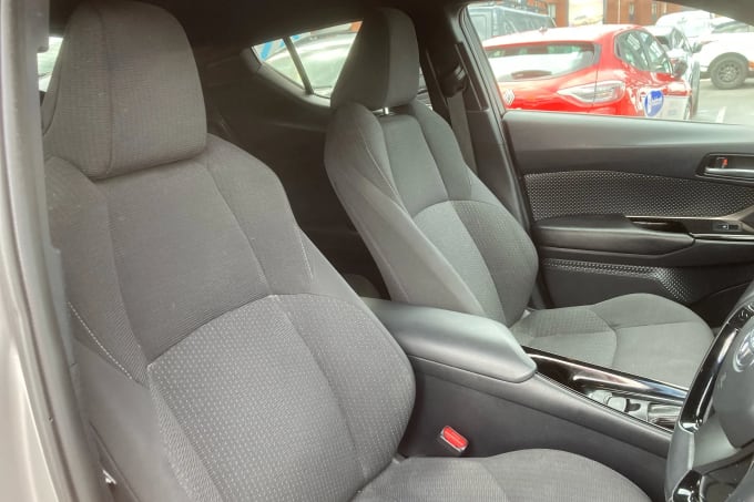 2019 Toyota C-hr