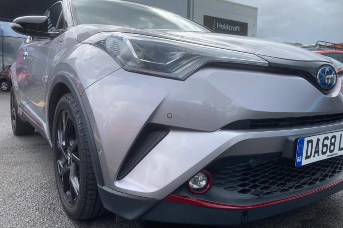 2019 Toyota C-hr