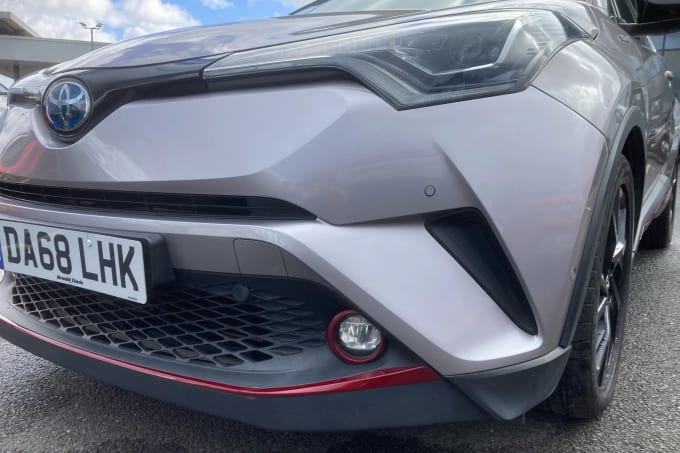 2019 Toyota C-hr