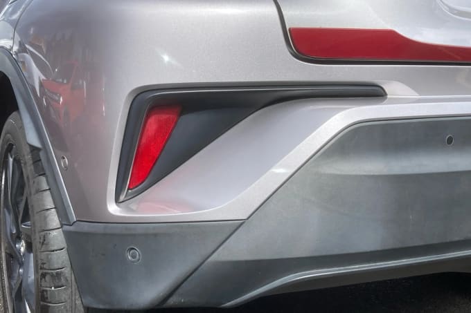 2019 Toyota C-hr