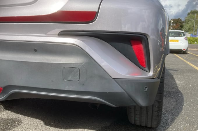2019 Toyota C-hr