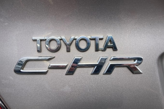 2019 Toyota C-hr