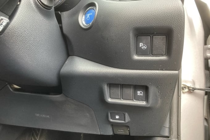 2019 Toyota C-hr