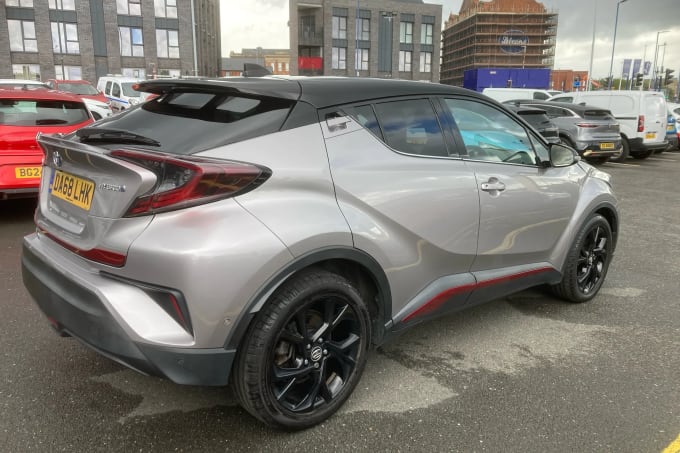2019 Toyota C-hr
