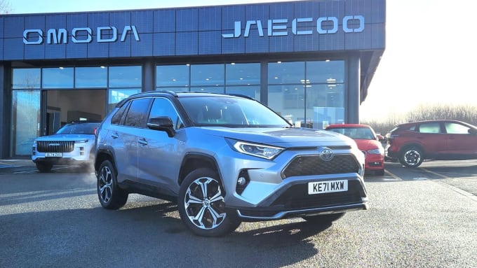 2021 Toyota Rav4