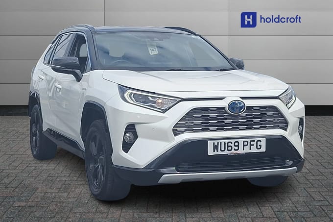 2019 Toyota Rav4