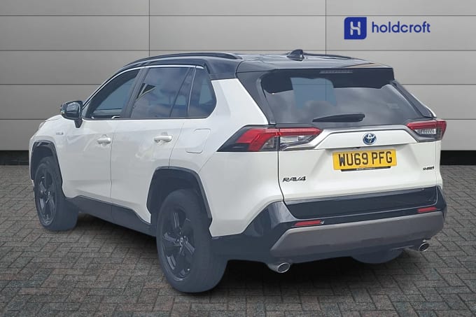 2019 Toyota Rav4