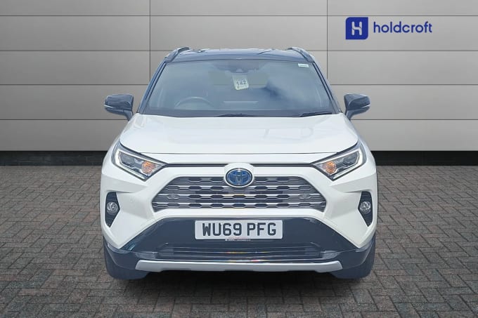 2019 Toyota Rav4