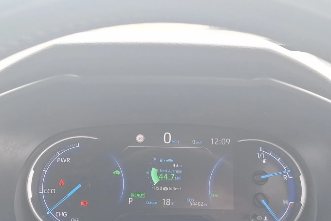 2019 Toyota Rav4