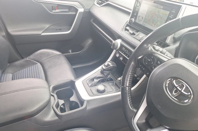 2019 Toyota Rav4