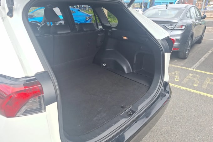2019 Toyota Rav4