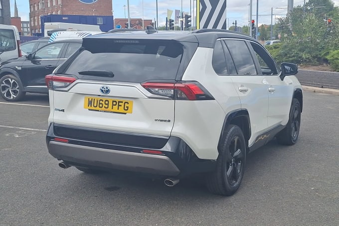 2019 Toyota Rav4