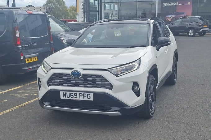 2019 Toyota Rav4