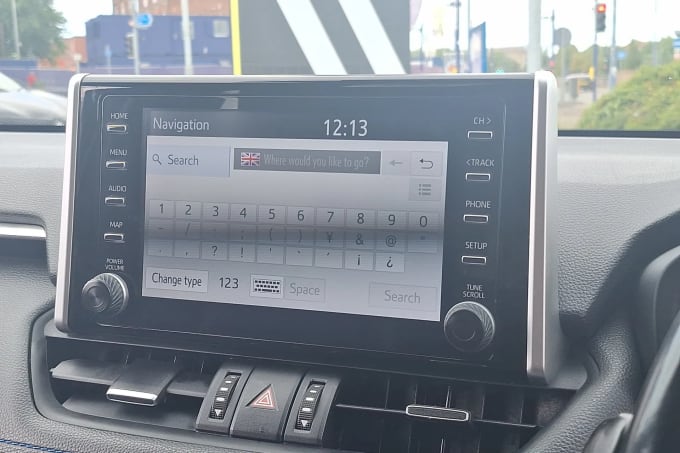 2019 Toyota Rav4