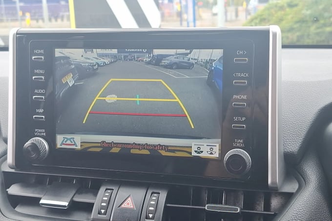 2019 Toyota Rav4