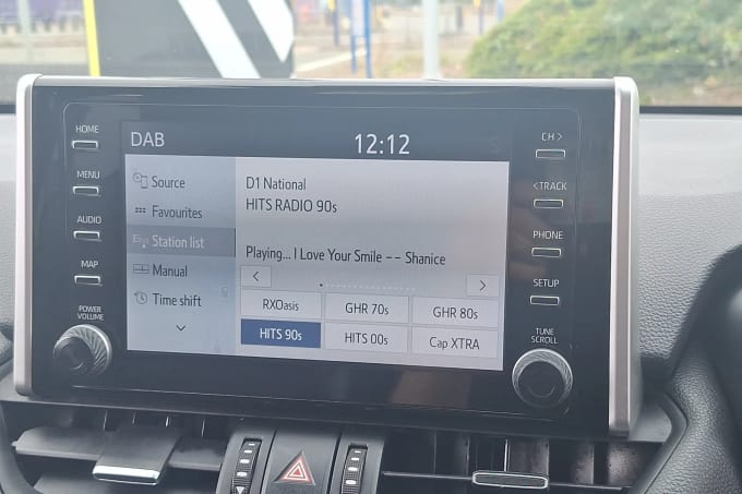 2019 Toyota Rav4