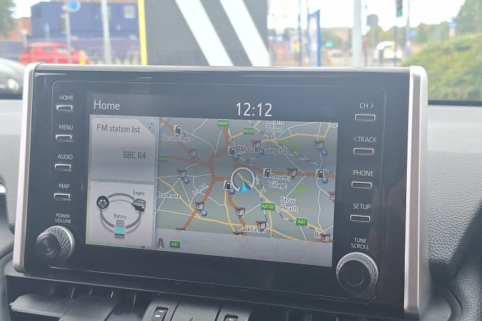 2019 Toyota Rav4