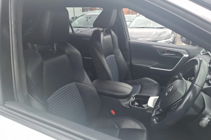 2019 Toyota Rav4