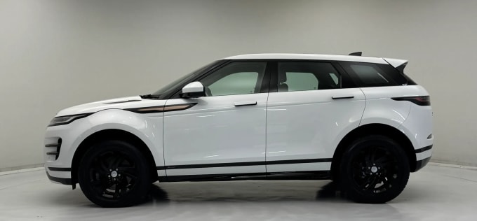 2020 Land Rover Range Rover Evoque