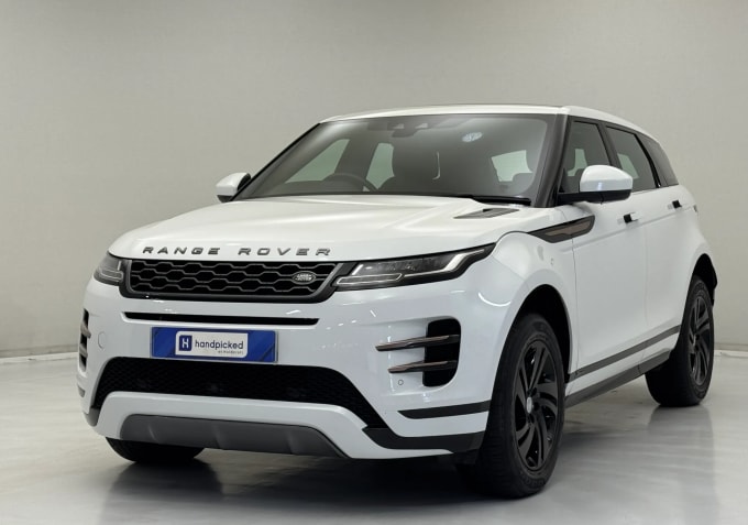 2020 Land Rover Range Rover Evoque