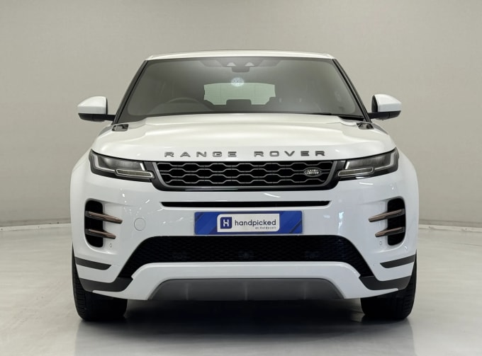 2020 Land Rover Range Rover Evoque