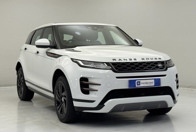 2020 Land Rover Range Rover Evoque