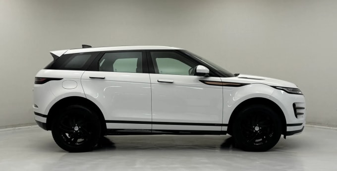 2020 Land Rover Range Rover Evoque