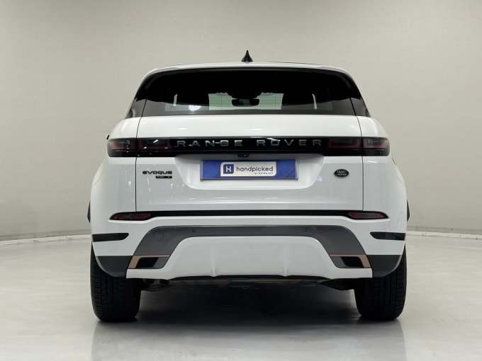2020 Land Rover Range Rover Evoque