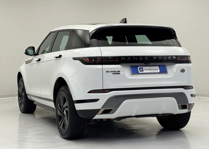 2020 Land Rover Range Rover Evoque