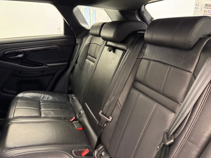 2020 Land Rover Range Rover Evoque