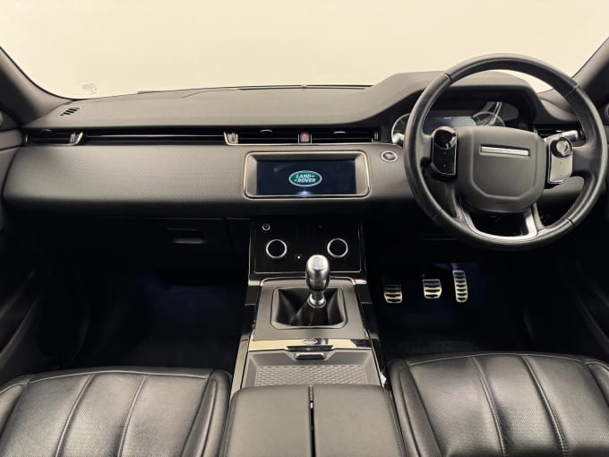 2020 Land Rover Range Rover Evoque