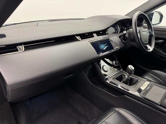 2020 Land Rover Range Rover Evoque