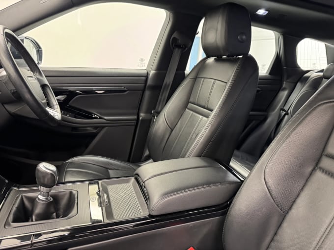 2020 Land Rover Range Rover Evoque