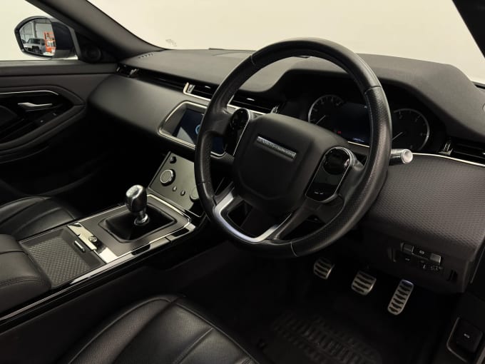 2020 Land Rover Range Rover Evoque
