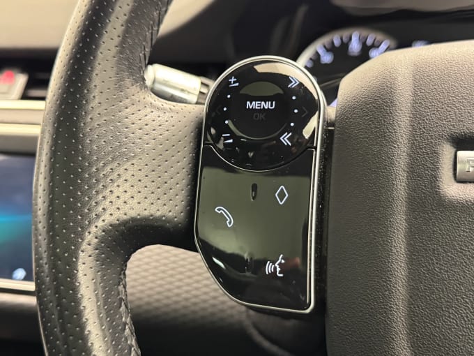 2020 Land Rover Range Rover Evoque