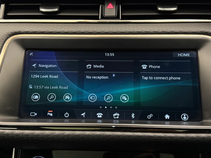 2020 Land Rover Range Rover Evoque