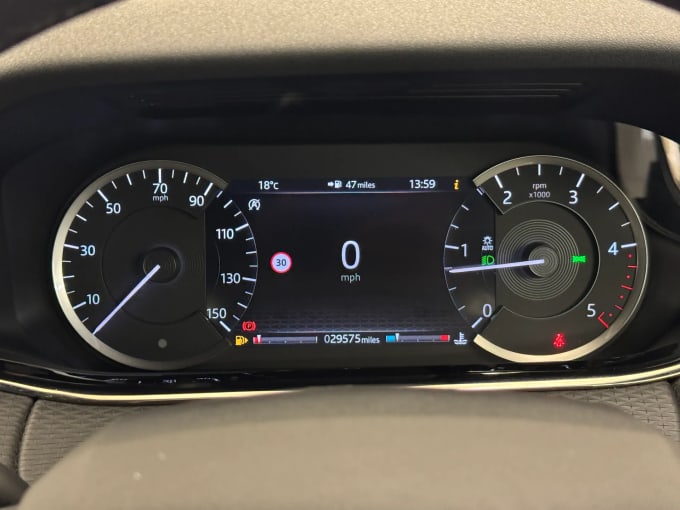 2020 Land Rover Range Rover Evoque