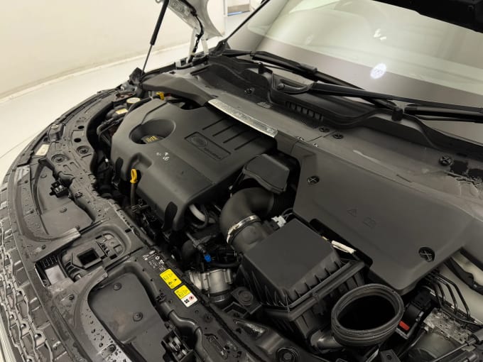 2020 Land Rover Range Rover Evoque