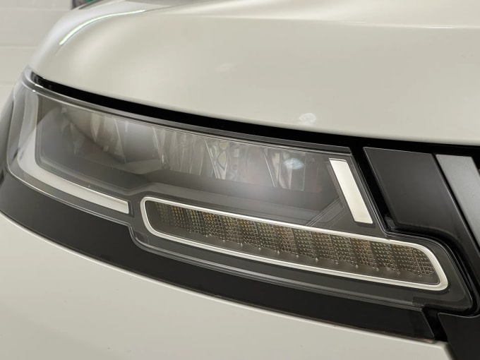 2020 Land Rover Range Rover Evoque