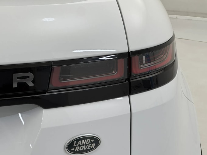 2020 Land Rover Range Rover Evoque